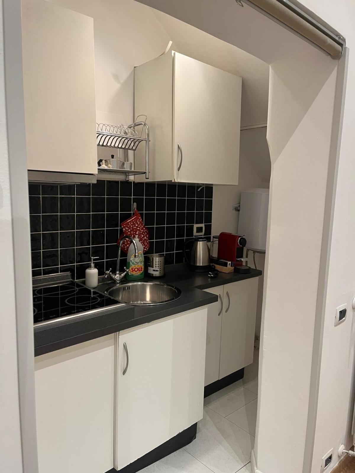 Sweet House Campo De' Fiori Appartement Rome Buitenkant foto