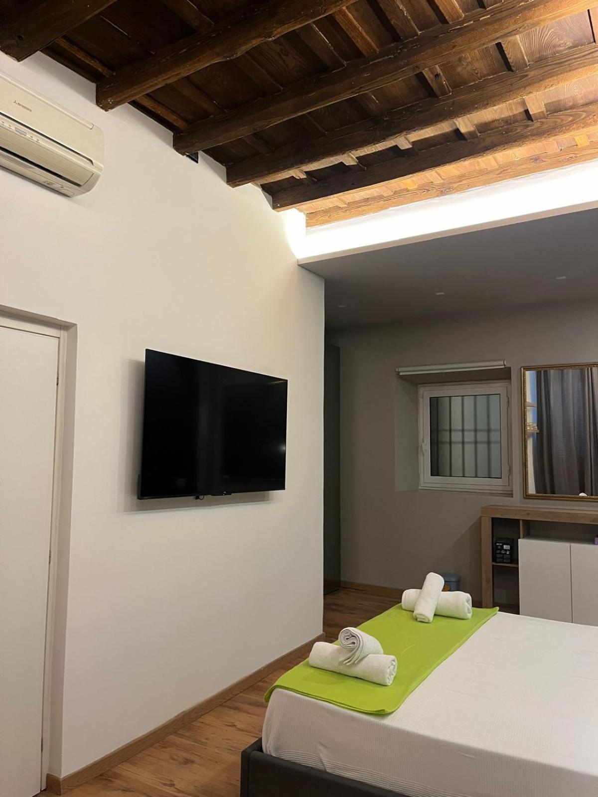 Sweet House Campo De' Fiori Appartement Rome Buitenkant foto