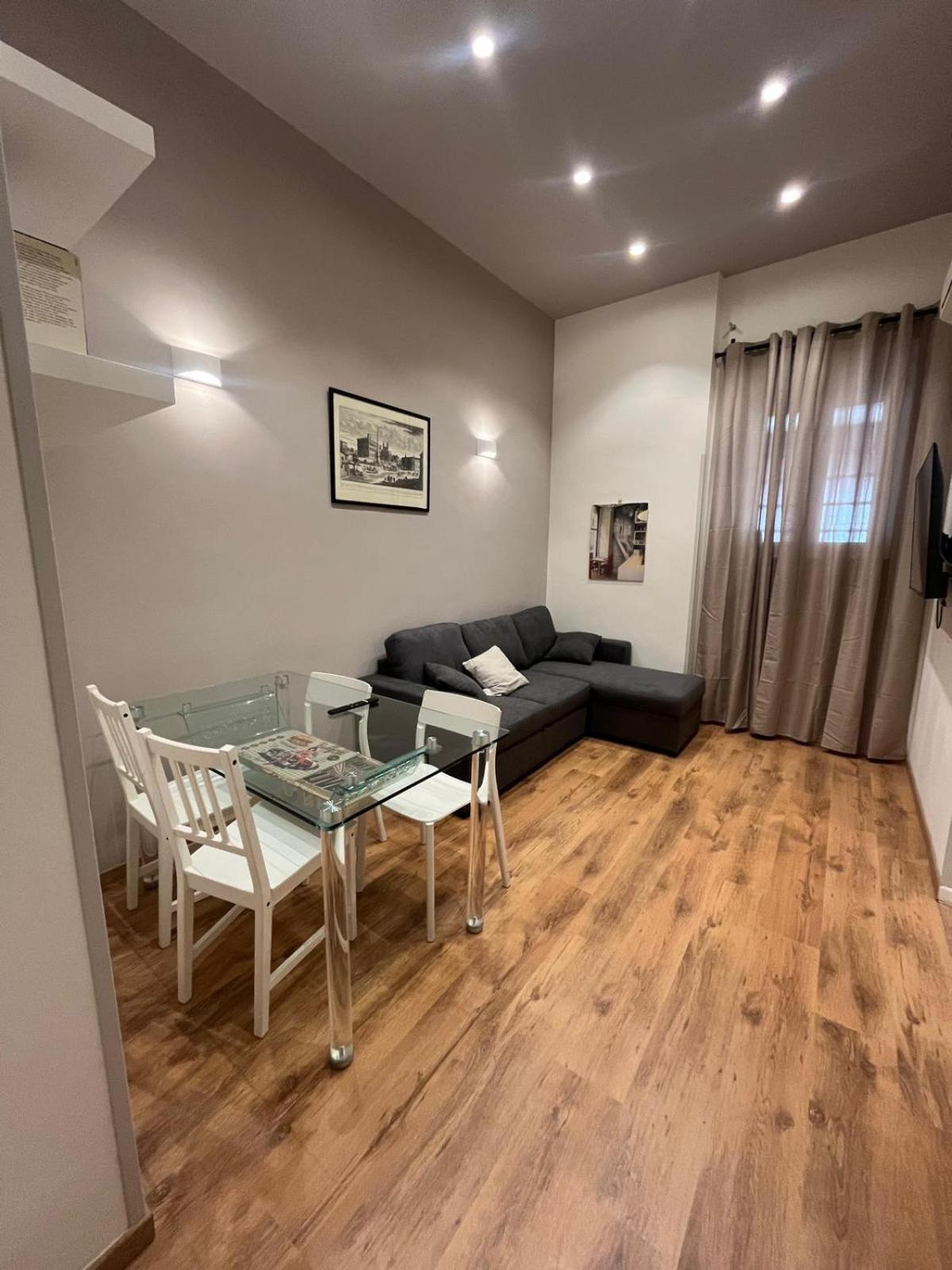 Sweet House Campo De' Fiori Appartement Rome Buitenkant foto