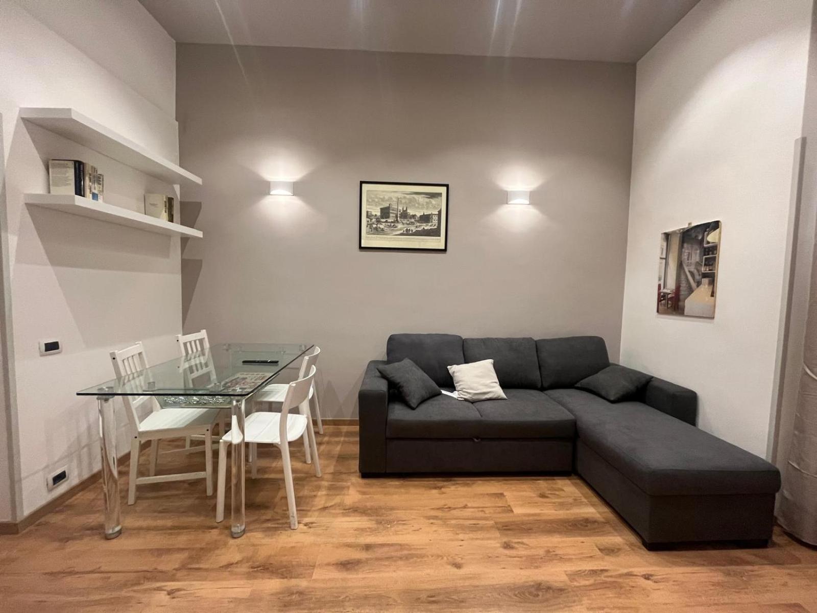 Sweet House Campo De' Fiori Appartement Rome Buitenkant foto