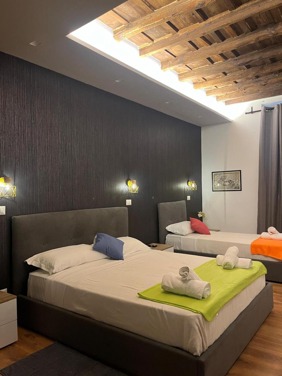 Sweet House Campo De' Fiori Appartement Rome Buitenkant foto