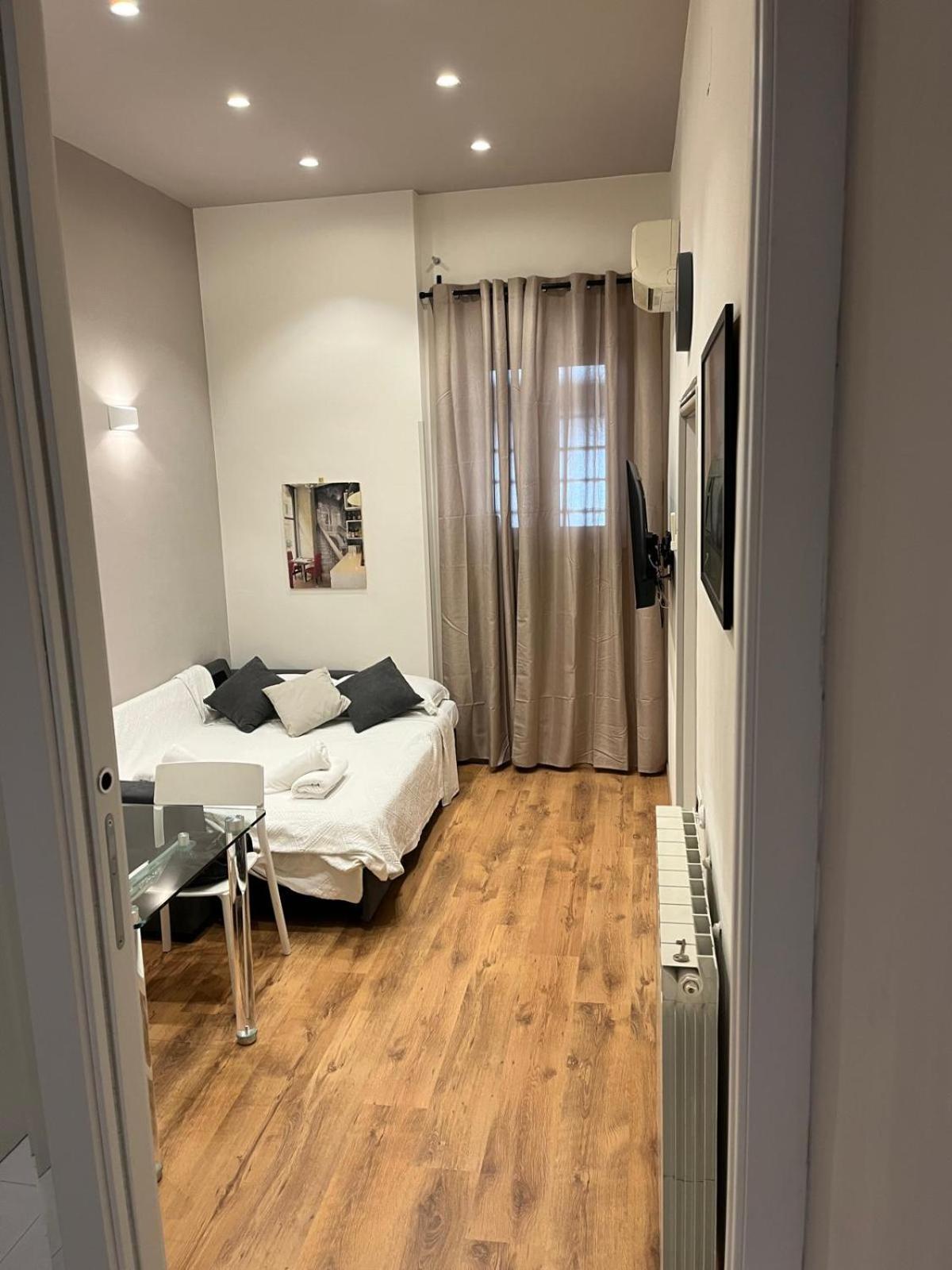 Sweet House Campo De' Fiori Appartement Rome Buitenkant foto