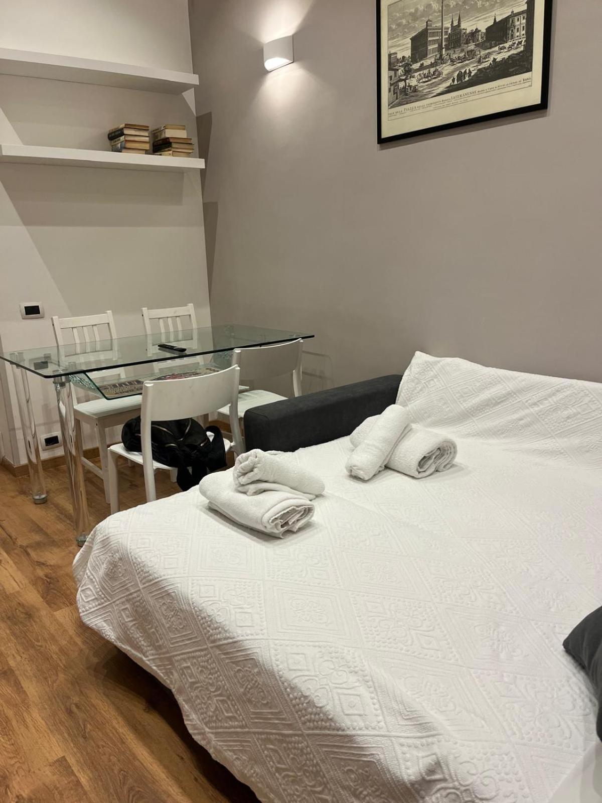 Sweet House Campo De' Fiori Appartement Rome Buitenkant foto